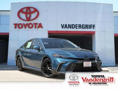 New 2026 Toyota Camry SE