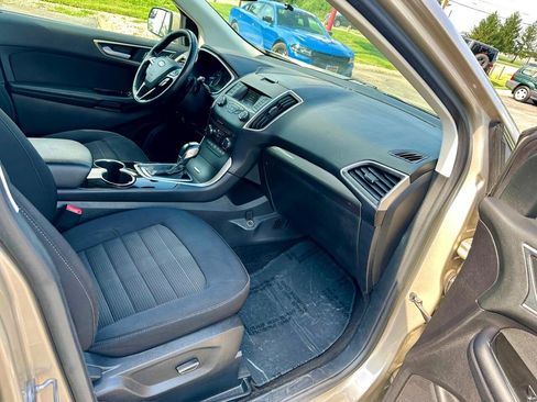 Used 2018 Ford Edge SEL w/ Cargo Accessory Package image 19