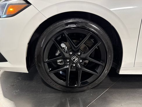 Certified 2024 Honda Civic Sport image 2