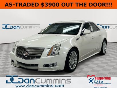 Used 2011 Cadillac CTS Performance