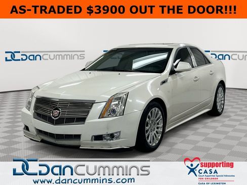 Used 2011 Cadillac CTS Performance RWD image 1