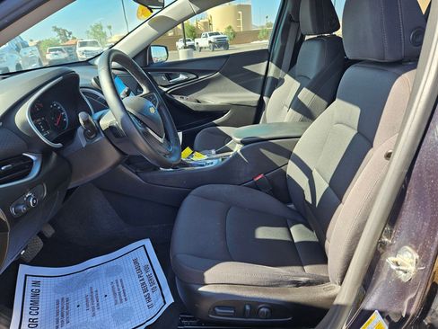 Used 2023 Chevrolet Malibu RS w/ Driver Confidence Package FWD image 17