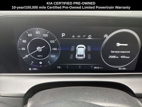 Certified 2024 Kia Seltos EX AWD/4WD image 21