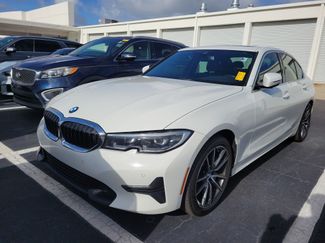 Used 2021 BMW 330i Sedan w/ Driving Assistance Package RWD video 1