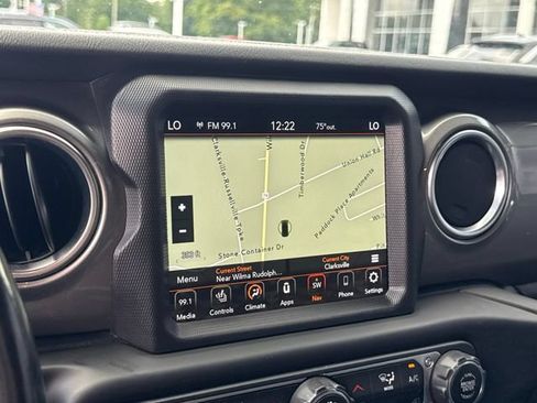 Used 2020 Jeep Wrangler Unlimited Sahara AWD/4WD image 24