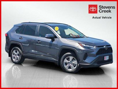 Certified 2025 Toyota RAV4 XLE w/ Convenience Package