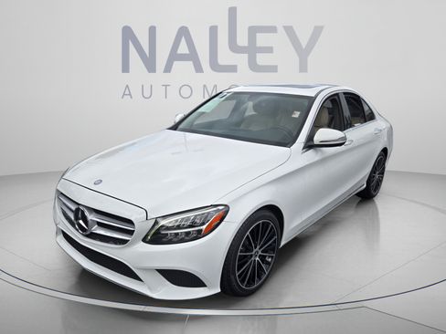 Used 2021 Mercedes-Benz C 300 Sedan image 1