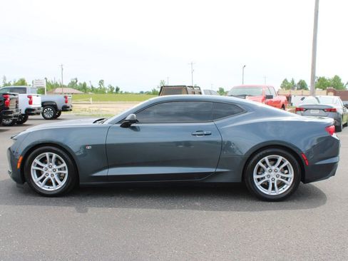 Used 2020 Chevrolet Camaro LS RWD image 6