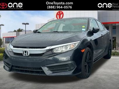Used 2017 Honda Civic LX