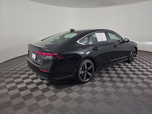 Certified 2024 Honda Accord Sport image 4