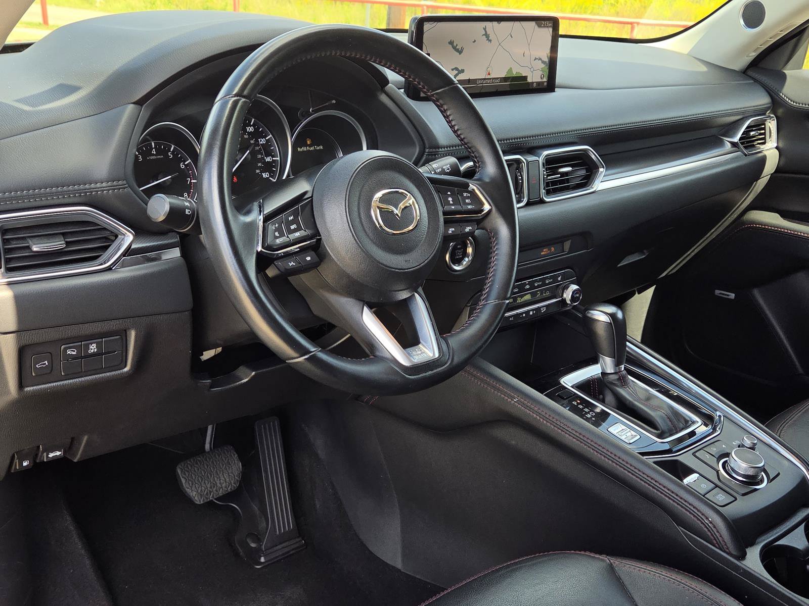 Used 2024 MAZDA CX-5 Carbon Edition AWD/4WD image 28
