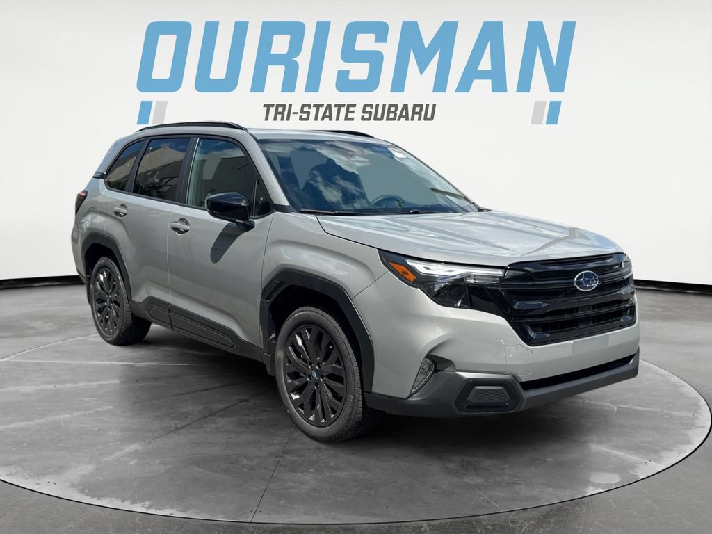 New 2026 Subaru Forester Sport w/ Onyx Edition AWD/4WD image 1