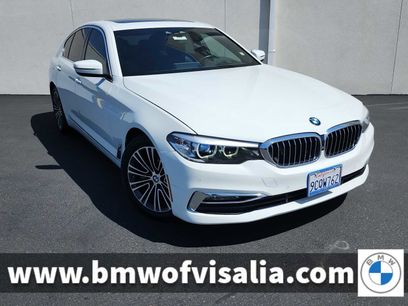 Used 2017 BMW 530i