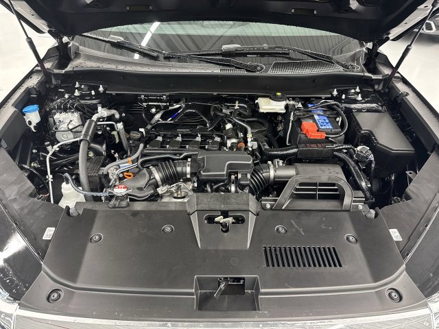 Certified 2026 Honda CR-V LX image 27