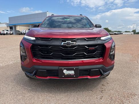 New 2026 Chevrolet Equinox RS FWD image 9