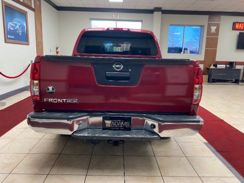 Used 2016 Nissan Frontier S image 6
