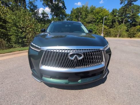 Used 2026 INFINITI QX60 Luxe w/ Cargo Package AWD/4WD image 3