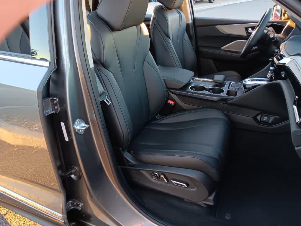 Used 2024 Acura MDX SH-AWD image 21