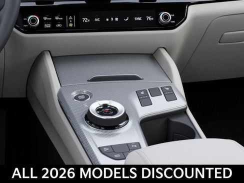 New 2027 Kia Sportage EX FWD image 23