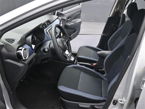 New 2025 Nissan Versa SV w/ Trunk Package image 24