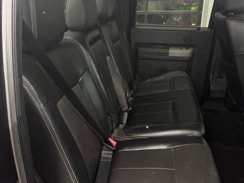 Used 2016 Ford F350 Lariat w/ Lariat Ultimate Package image 41
