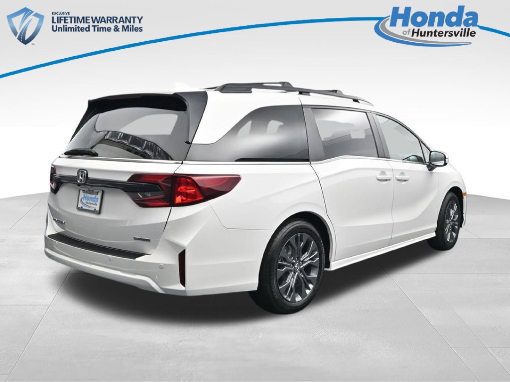 New 2027 Honda Odyssey Touring image 9
