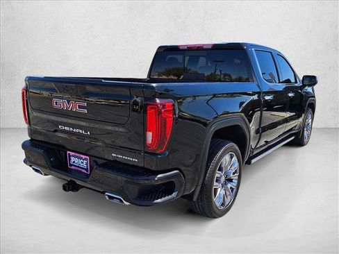 Used 2025 GMC Sierra 1500 Denali w/ Denali Reserve Package RWD image 5