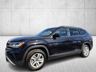 Used 2021 Volkswagen Atlas S