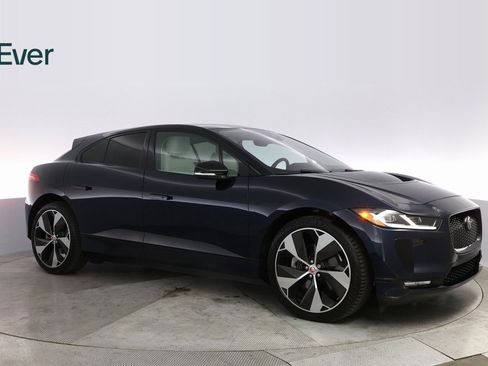 Used 2022 Jaguar I-PACE HSE image 5