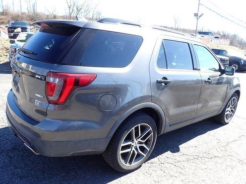 Used 2016 Ford Explorer Sport w/ Equipment Group 401A image 5