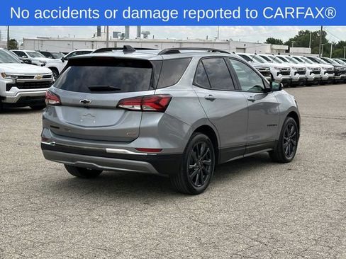Used 2023 Chevrolet Equinox RS FWD image 7
