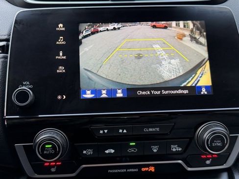 Used 2022 Honda CR-V EX-L image 34