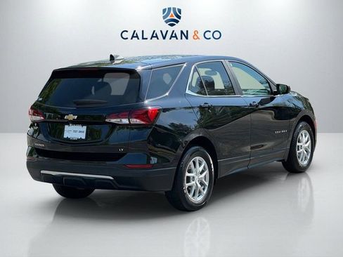 Used 2022 Chevrolet Equinox LT w/ Driver Convenience Package FWD image 7