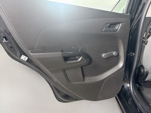 Used 2020 Chevrolet Sonic LT FWD image 26