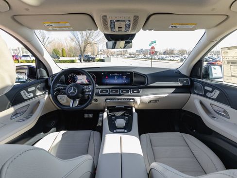 New 2026 Mercedes-Benz GLS 450 4MATIC image 20