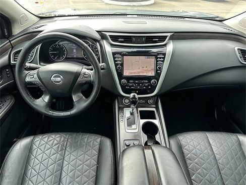 Used 2021 Nissan Murano Platinum w/ Cargo Package image 9