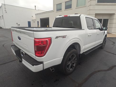 Used 2023 Ford F150 XLT w/ Equipment Group 302A High AWD/4WD image 5