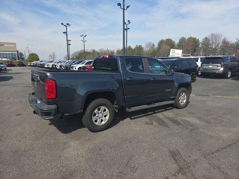 Used 2019 Chevrolet Colorado W/T w/ WT Convenience Package image 11