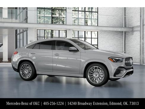 New 2026 Mercedes-Benz GLE 450 GLE  450 Coupe image 13