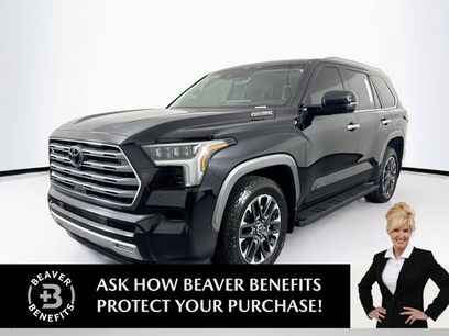 Certified 2024 Toyota Sequoia Limited