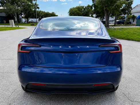 Used 2025 Tesla Model 3 Long Range RWD image 3