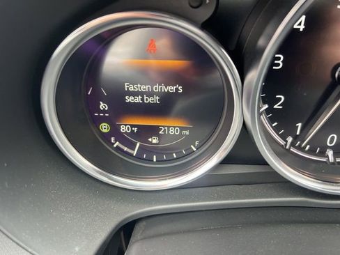 Used 2024 MAZDA MX-5 Miata Sport image 12