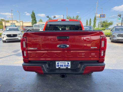Used 2019 Ford Ranger XLT w/ Trailer Tow Package AWD/4WD image 6