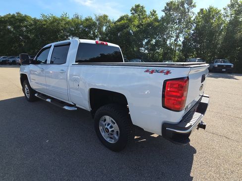 Used 2016 Chevrolet Silverado 2500 LT w/ All Star Edition AWD/4WD image 6