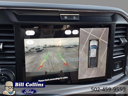 New 2026 Ford F350 Lariat w/ Black Appearance Package image 24