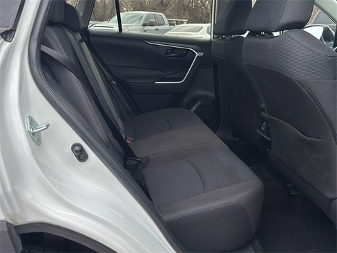 Used 2024 Toyota RAV4 LE image 12
