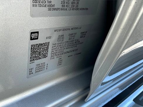 Used 2022 GMC Sierra 1500 Denali image 33