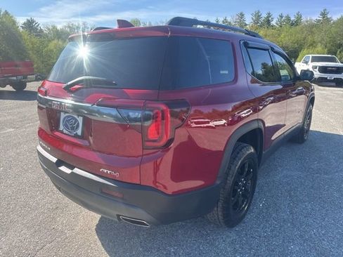 Used 2023 GMC Acadia AT4 AWD/4WD image 6