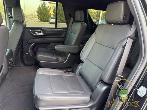 Used 2023 Chevrolet Tahoe LT w/ Luxury Package image 16