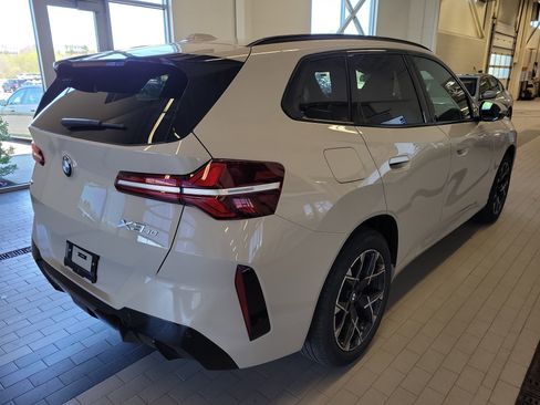 New 2026 BMW X3 xDrive30i w/ M Sport Package AWD/4WD image 7